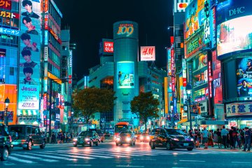 No great surprises here—Tokyo (and Kyoto, and Osaka) made the list