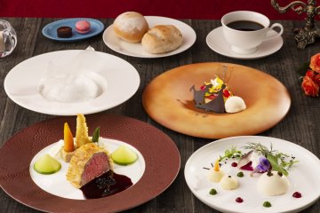 New Flavors Coming to Tokyo DisneySea This Spring