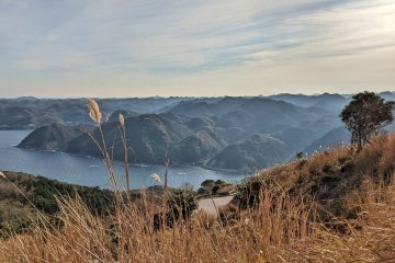 View of Sentawara Makiyama 