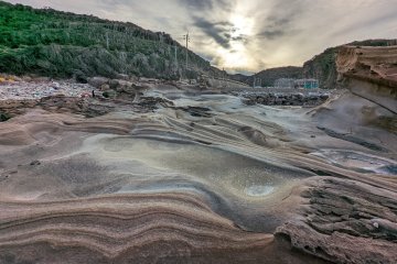 Cappa is actively involved in cleaning up the coastlines