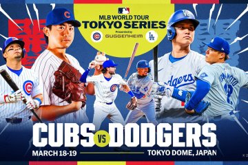 MLB World Tour: Tokyo Series 2025