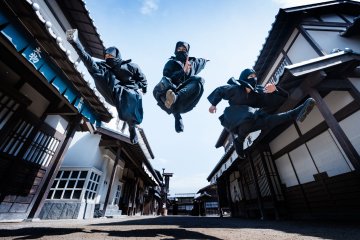 Ninja Extreme Party 2025