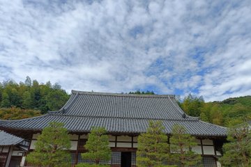 Toshunji Temple 