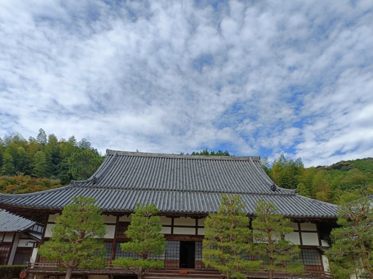 Toshunji Temple 