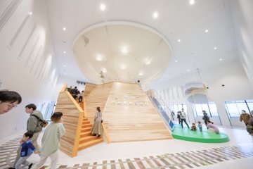 Children's Play Area
