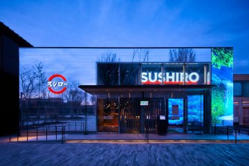 Sushiro Brings Sustainable Sushi to Expo 2025