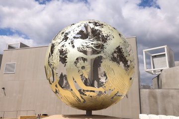 Kanazawa’s Hakuichi Shines at Expo 2025