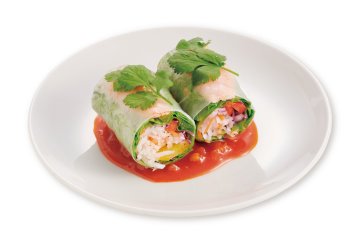 Spring rolls — Vietnam