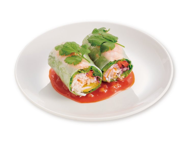 Spring rolls — Vietnam
