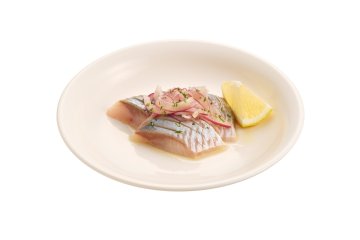 Soused Herring — Netherlands