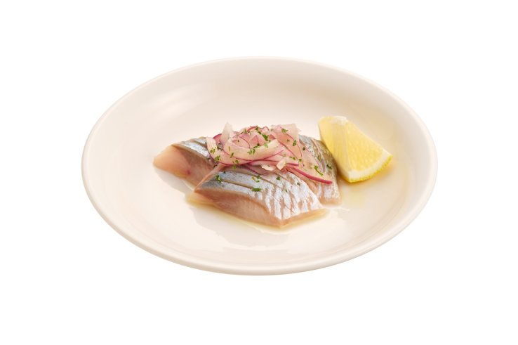 Soused Herring — Netherlands