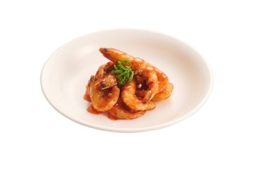 Sambal Udang — Malaysia