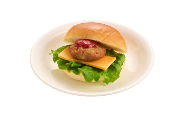 Hamburger — USA