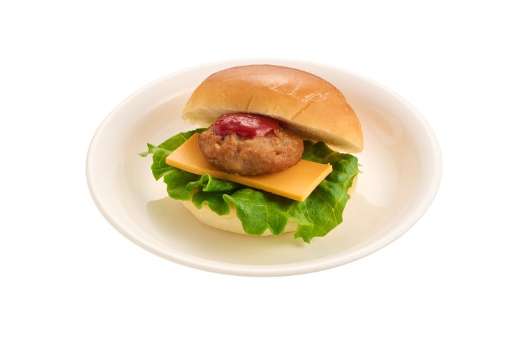 Hamburger — USA