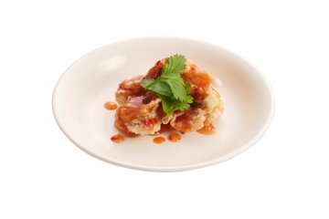 Chili Crab — Singapore