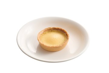 Egg Tart — Timor-Leste