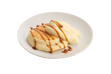Madagascar Vanilla Pancake — Madagascar