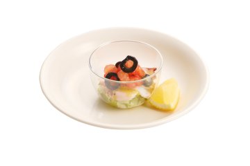 Octopus Salad — Croatia