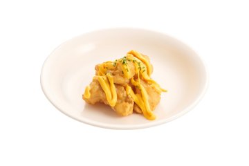 Cauliflower Nuggets — Slovakia