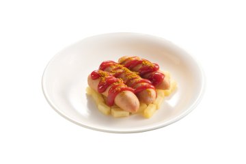 Currywurst — Germany