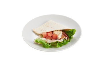 Piadina — San Marino