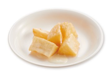 Cassava Fries — Solomon Islands