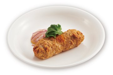 Kebab — Turkey