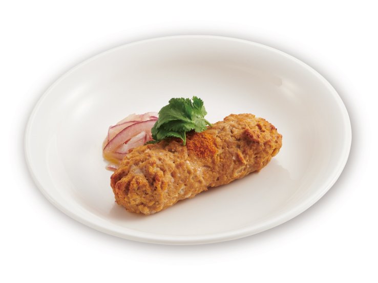 Kebab — Turkey