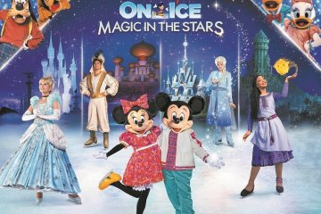 Disney on Ice: Magic in the Stars 2025