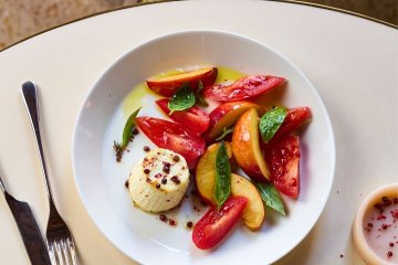 Bills Unveils New Spring/Summer Menu