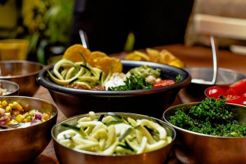 Vegan and Vegetarian Guide in Japan