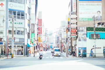 Two Japanese Cities Make World's Most Walkable List