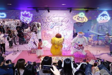 Sanrio Characters Dream!ng Park