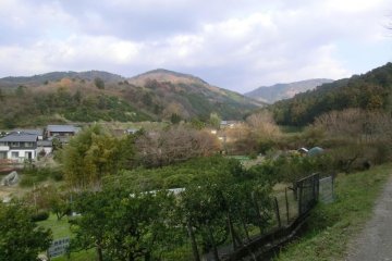 Yamanobe no michi