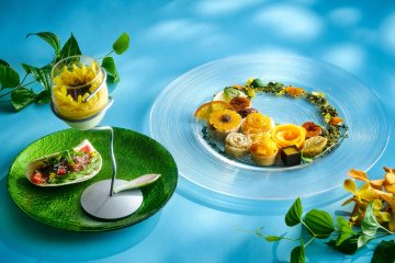 Blooming Summer Afternoon Tea 2025