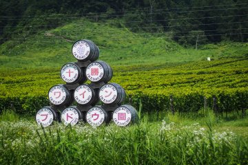 Hokkaido Named on Top Wine Destinations List