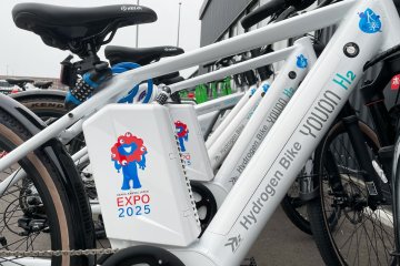 YOUON JAPAN Debuts Clean Mobility at Expo 2025