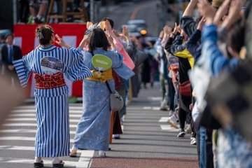 MATSURI JAPAN at Takanawa Gateway City 2025