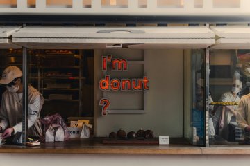 I’m Donut?: Japan’s Viral Donut Sensation