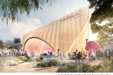 Free Meat Tastings at Expo 2025's Australian Pavilion