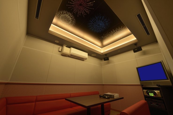 Karaoke room