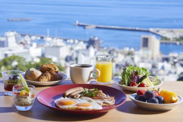 Breakfast at ATAMI BOLD KITCHEN
