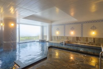 Indoor bath