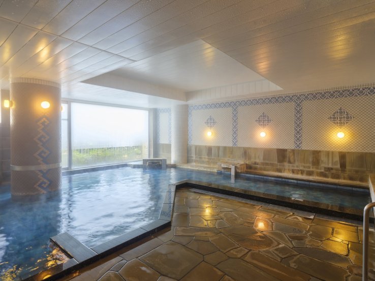 Indoor bath