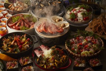 Quality seafood
