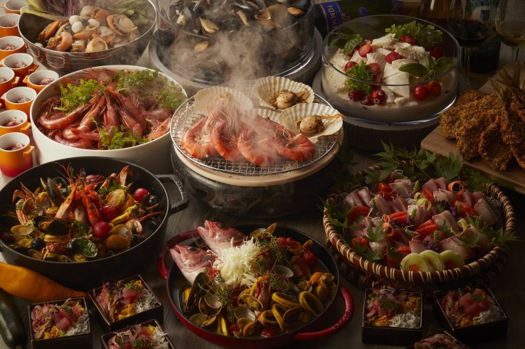Quality seafood