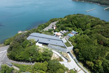 The Naoshima New Museum of Art Officially Opens