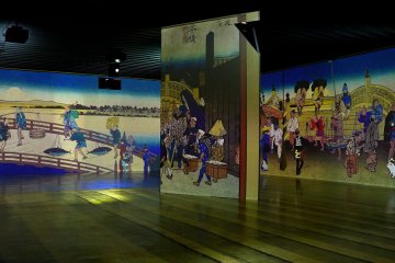 Ukiyo-e RE:BORN 2025-2026