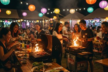 Fumotto Night Market 2025
