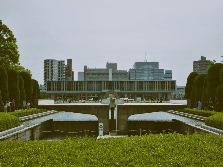 Hiroshima Peace Memorial Museum